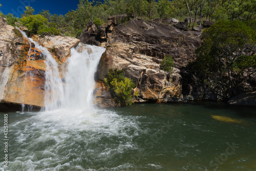 Emerald Creek Falls 