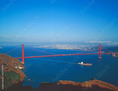  Golden Gate Bridge, California