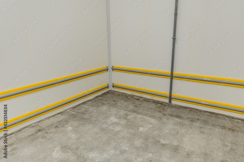 Hygiene panel protectors are the products used in the floor edges, walls Hygiene panel protectors are the products used in the floor edges, walls