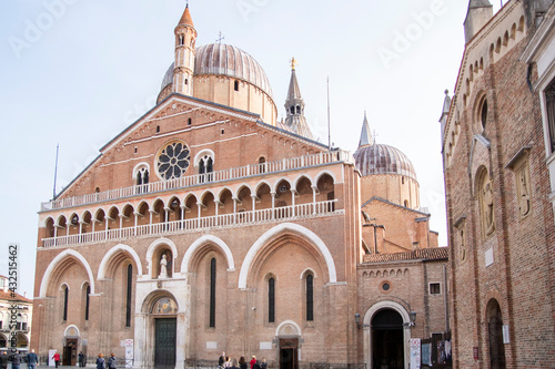 Basilica Sant'Antonio Padova