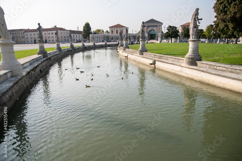 Prato della Valle, Padova