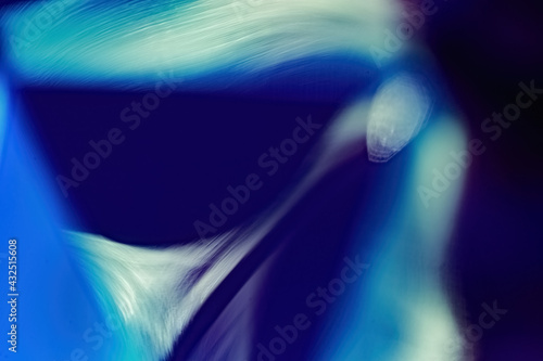 Abstract background with futuristic surface