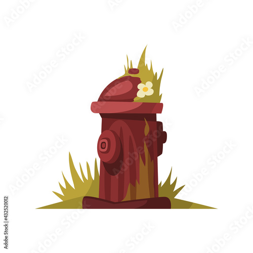 Fire Hydrant Icon