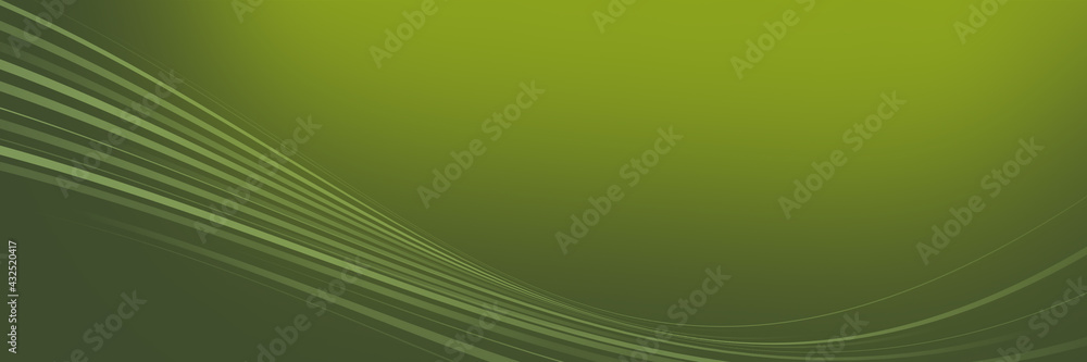 Green olivegreen geometric wave shape abstractcolorful geometric speed line abstract technology desing and web banner background Green olivegreen geometric wave shape abstractcolorful geometric speed line abstract technology desing and web banner background