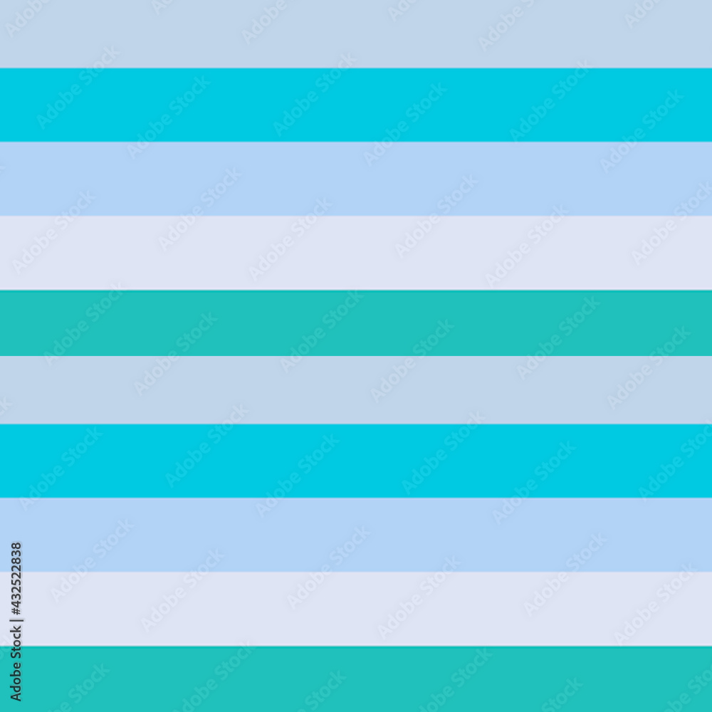 Mix blue stripes - seamless background. Mix blue stripes - seamless background.