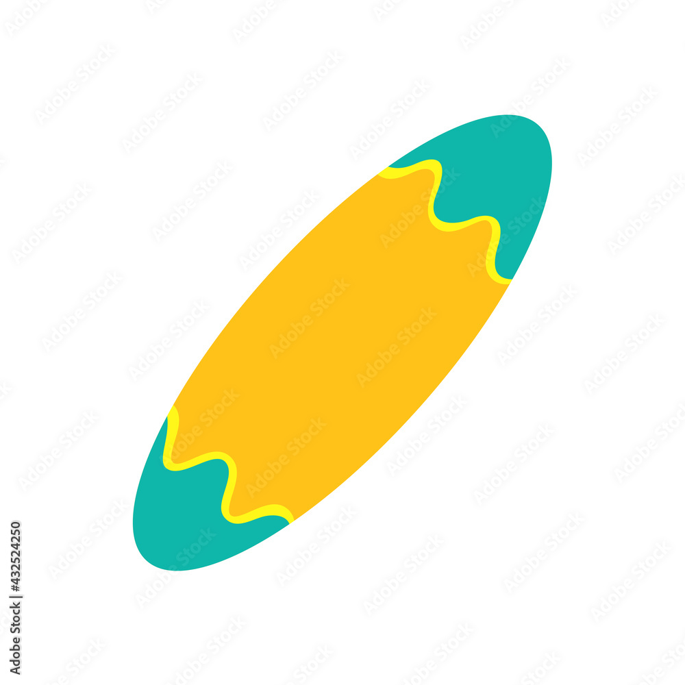 Watermelon and ice cream vector Helps to relax in summer Beach trip concept. Watermelon and ice cream vector Helps to relax in summer Beach trip concept.