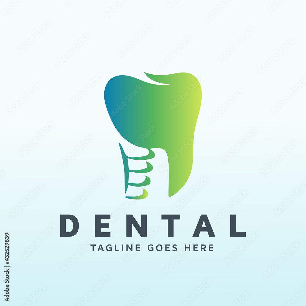 Family Dental office logo design Family Dental office logo design