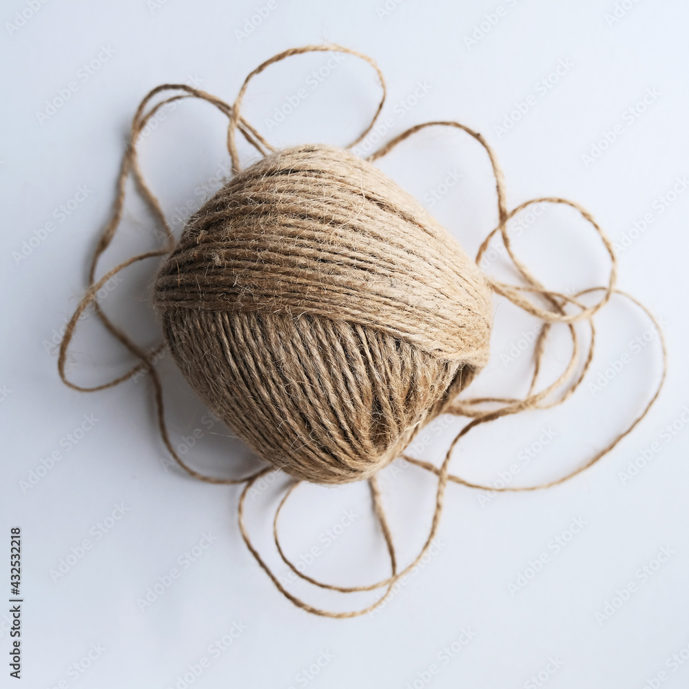 ball of rope ball of rope