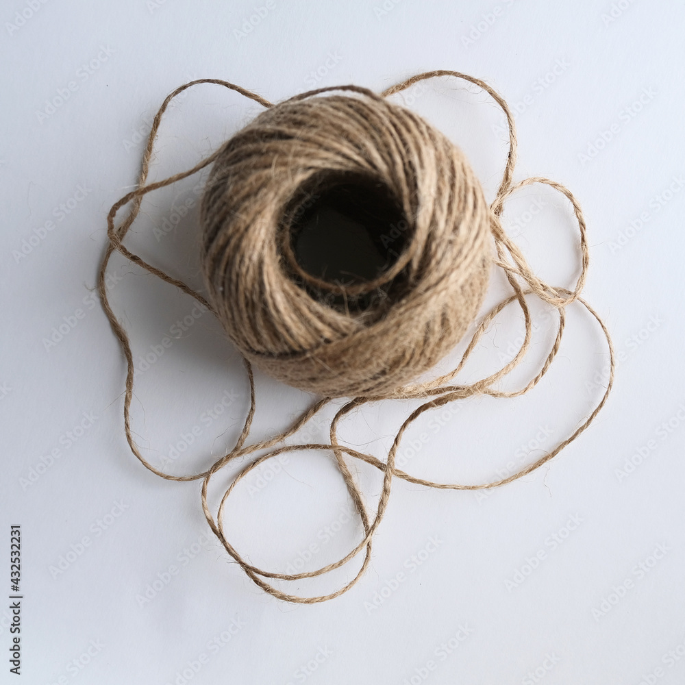 coil of rope coil of rope