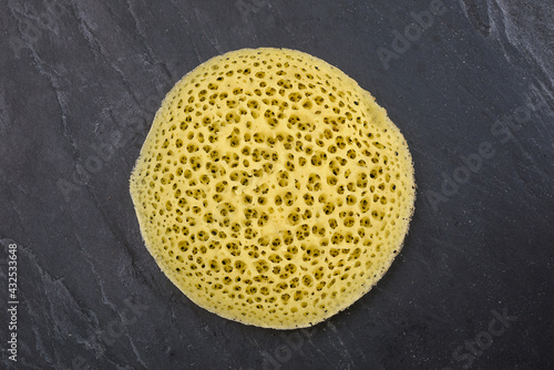 Moroccan pancake baghrir