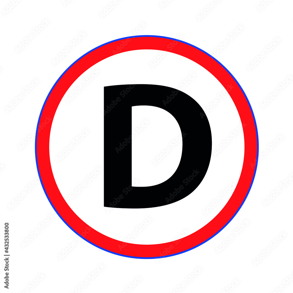 Traffic sign indicating that there is a stop. Vector design EPS Traffic sign indicating that there is a stop. Vector design EPS