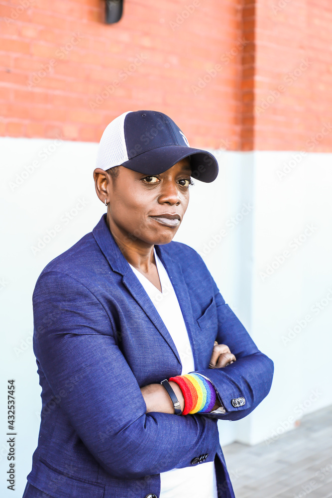 Portrait of a person wearing business casual attire.