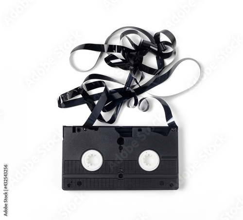 VHS Tape 