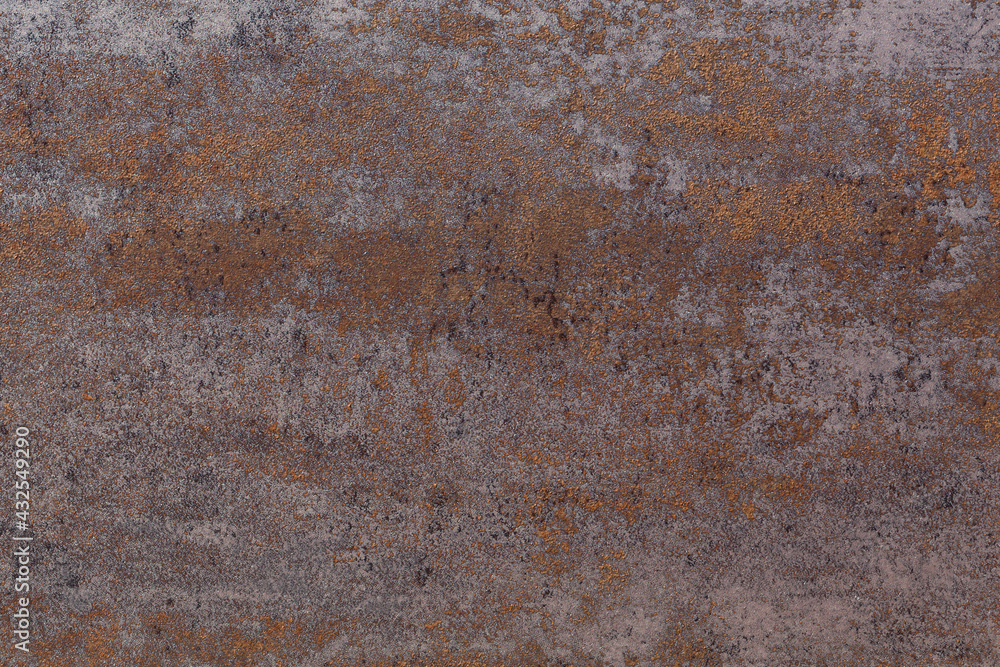 Fototapeta premium metallic metal paint background