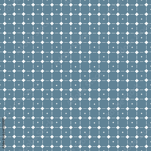 Abstract background texture in geometric ornamental style. Seamless design.