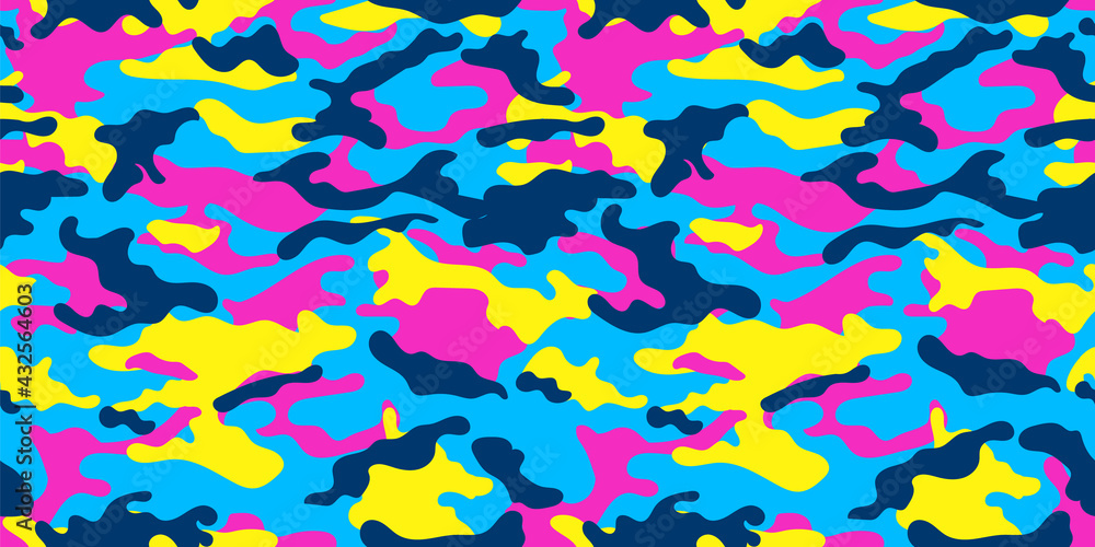 vector camouflage pattern for clothing design. Pink camouflage military pattern vector camouflage pattern for clothing design. Pink camouflage military pattern