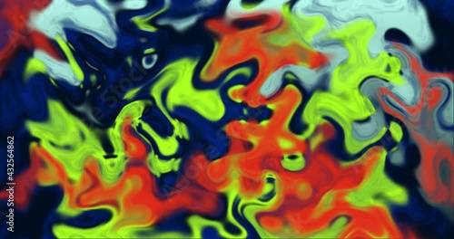 Texture background digital tint splash