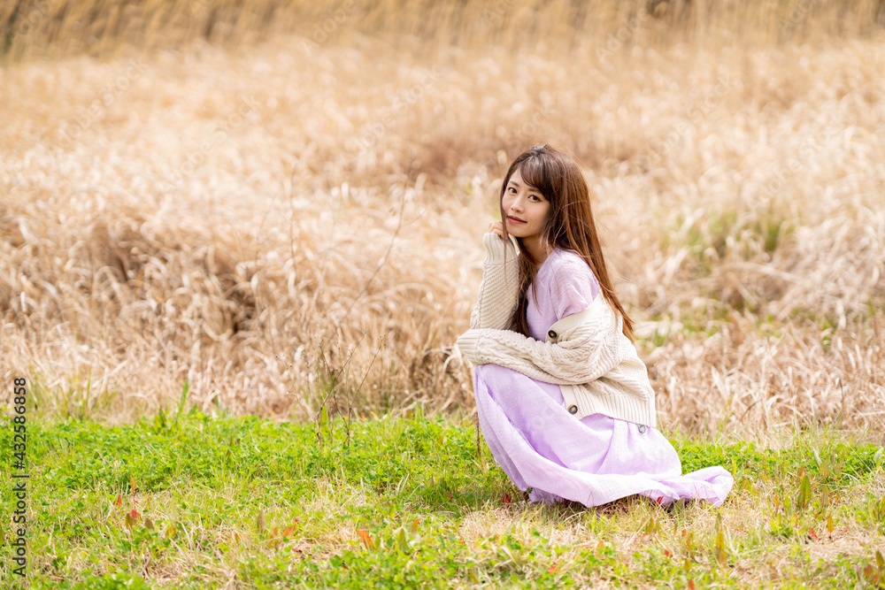 美しい日本女性