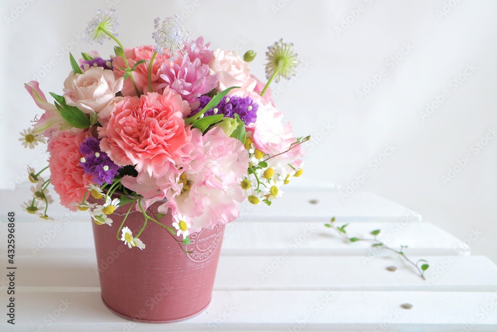 bouquet of flowers bouquet of flowers