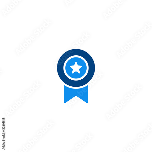 Free Download Medal icon vector for computer, web and mobile app - GFXLoad