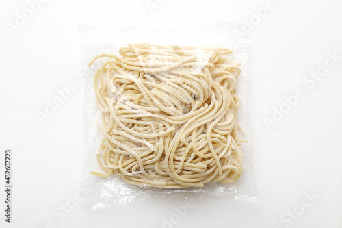 袋入り生麺