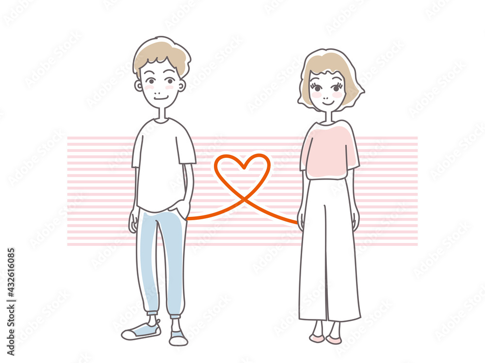 10代、20代 カップル 10代、20代 カップル