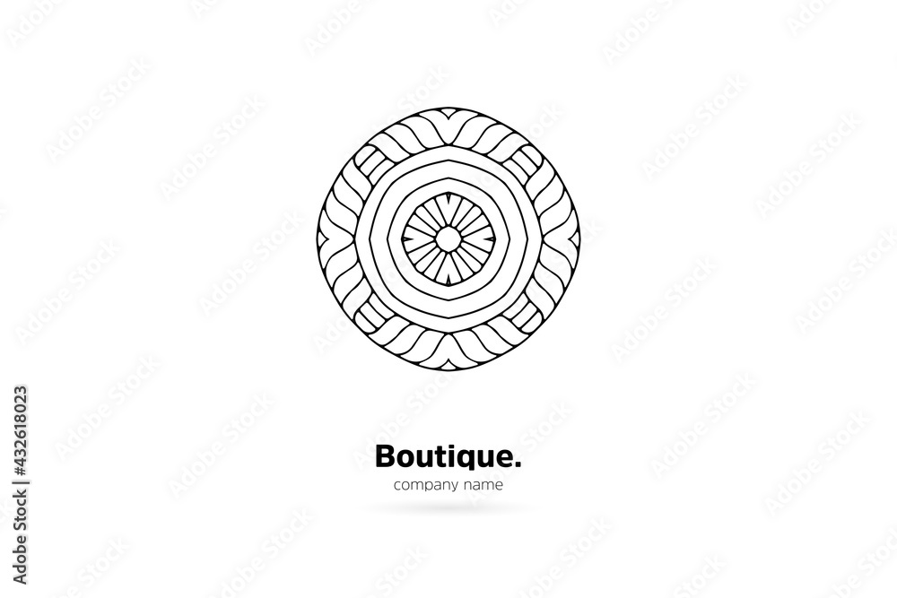 mandala isolated on white background mandala isolated on white background