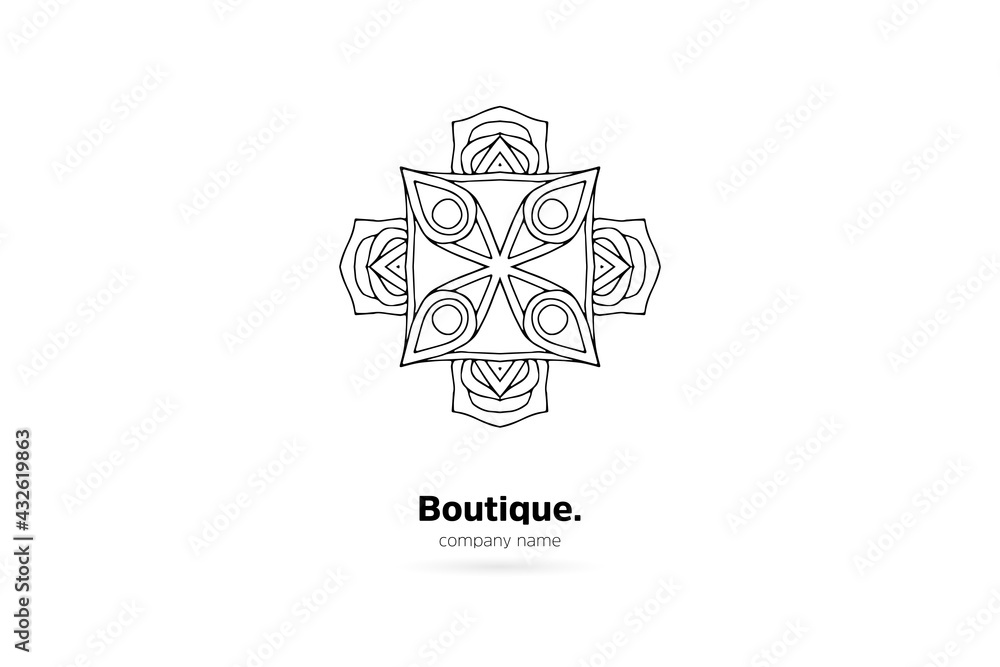 mandala isolated on white background mandala isolated on white background