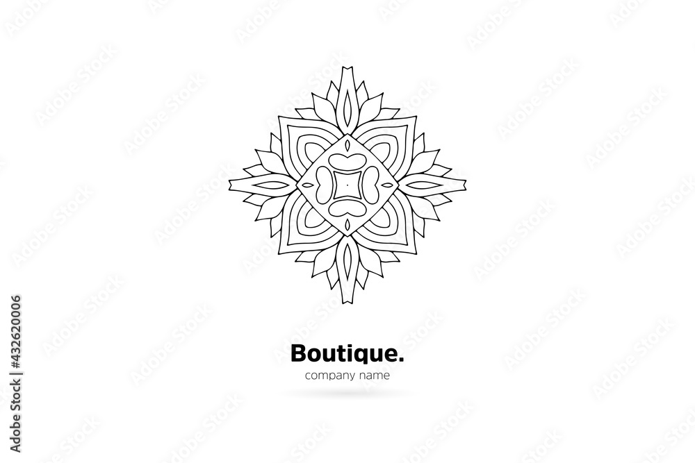 mandala isolated on white background mandala isolated on white background