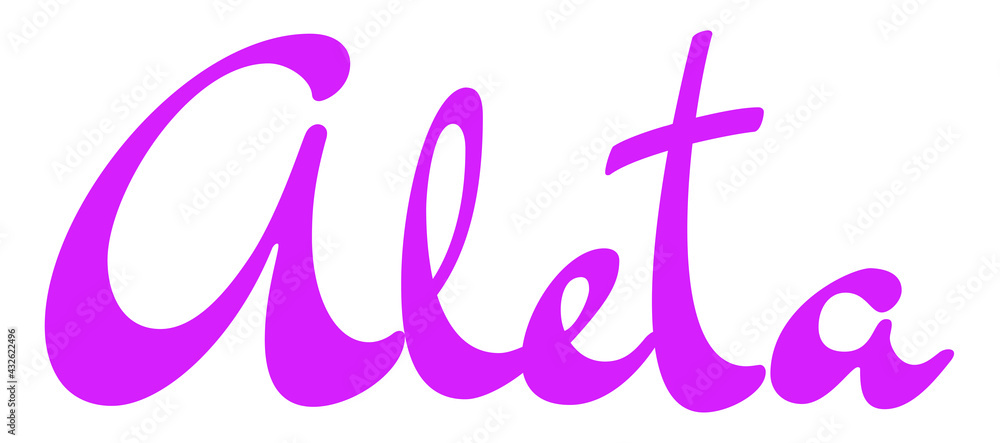 Aleta Aleta