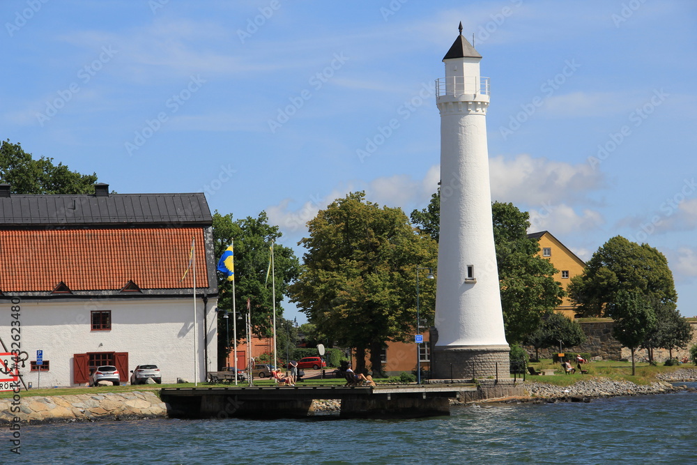 Karlskrona Sweden.
The city of Karlskrona is spread over 30 islands in the eastern part of Blekinge archipelago, here are pictures of my trip there 
