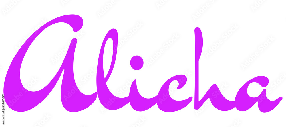 Alicha Alicha