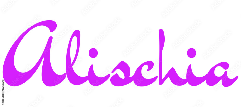 Alischia