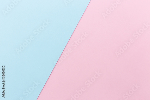 Blue and pink pastel paper textures color for background © NARANAT STUDIO