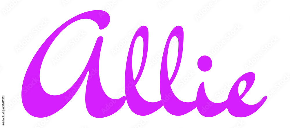 Allie Allie