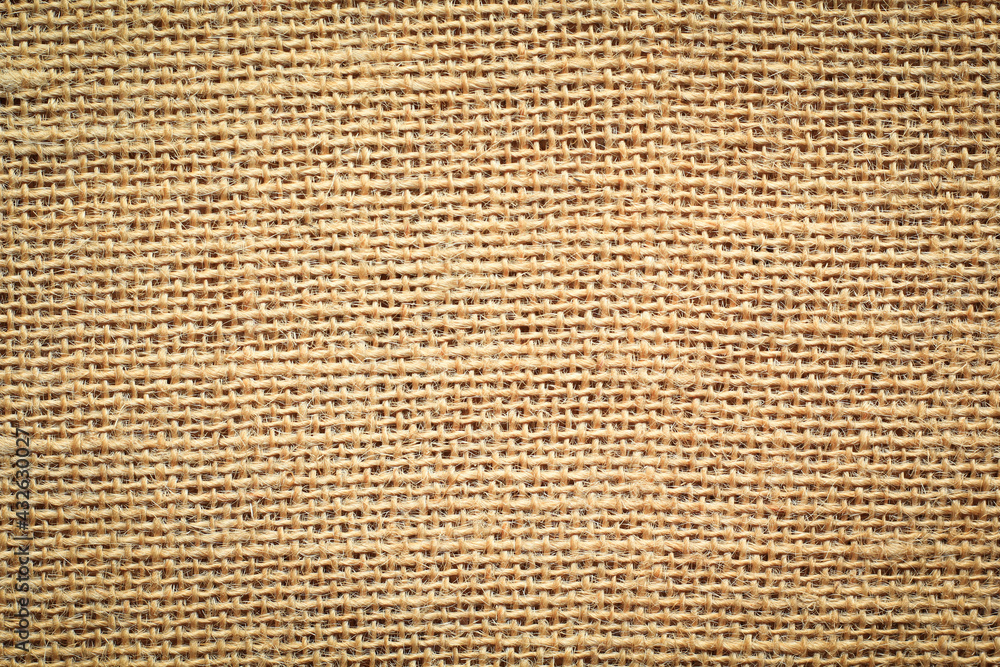 burlap texture background Stock Photo | Adobe Stock
