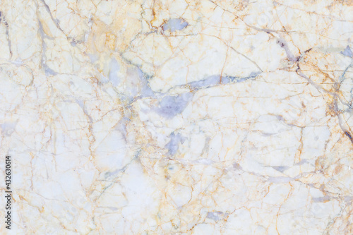 Marble texture, detailed structure of marble in natural patterned for background and design.