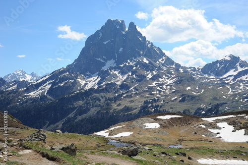 Pic du Midi d'Ossau