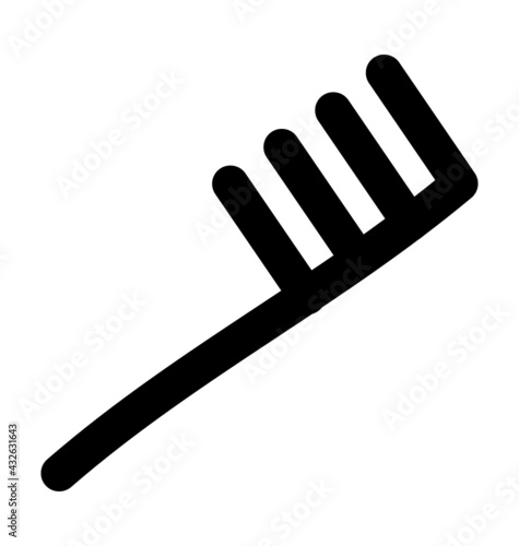 Tail Comb 