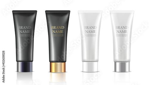 cream, bottle, cosmetics, silver, golden, lid, transparent, hair, object, skincare, tube, white, isolated, blank, cosmetic, beauty, container, plastic, packaging, lotion, care, hygiene, medicine, liqu