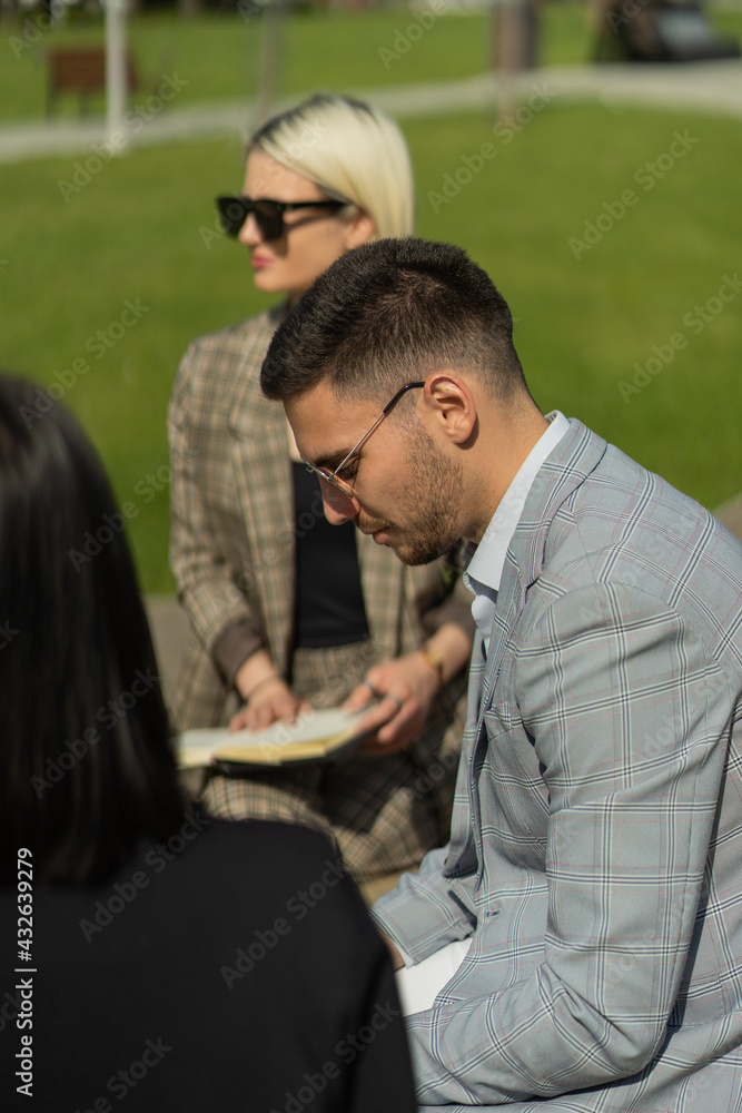 Thinking about the plan