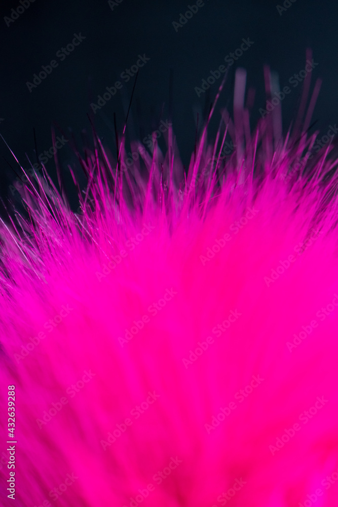abstract neon pink and black background 