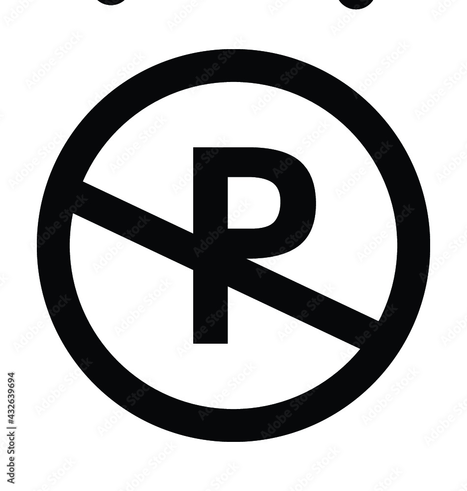 No Parking