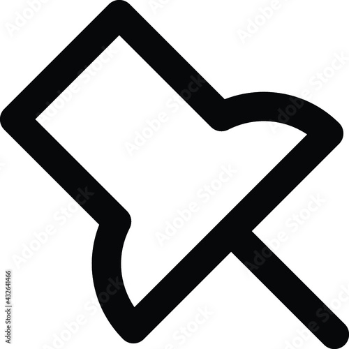 Push Pin 