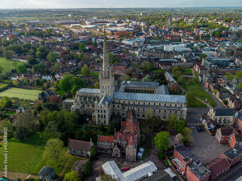 norwich cathedral