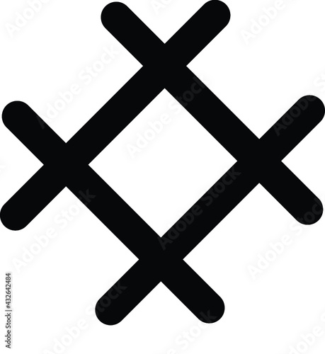 Hash Sign