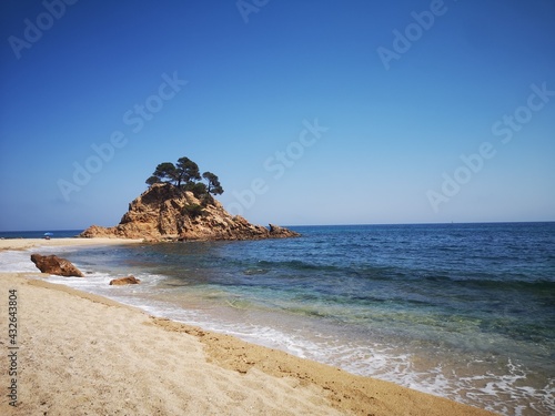 Calonge, Cataluña, España photo