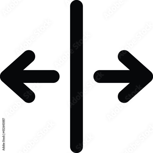 Split Vertical