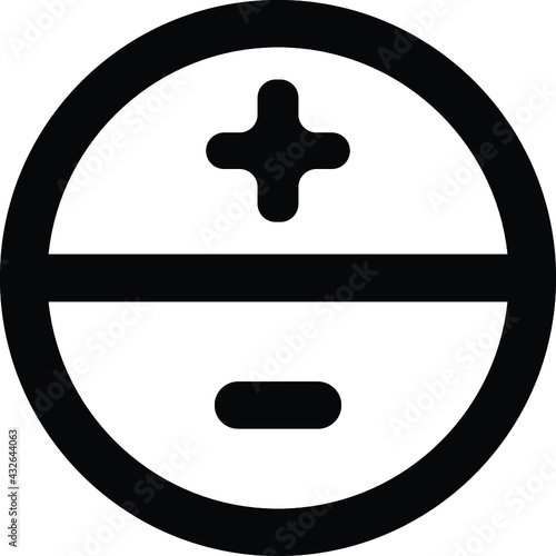 Adjust Button