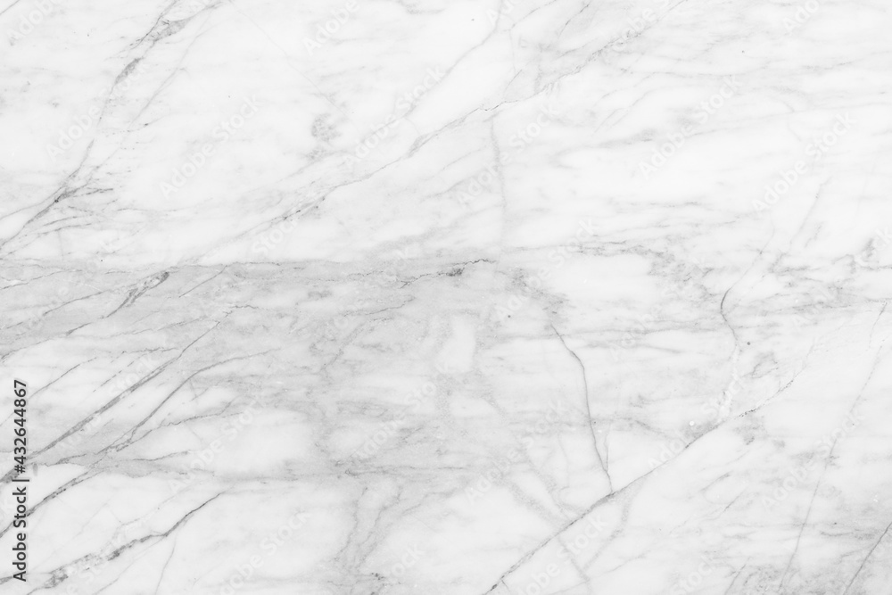 Dark gray pattern of white marble texture for interior or product design. Abstract light background.